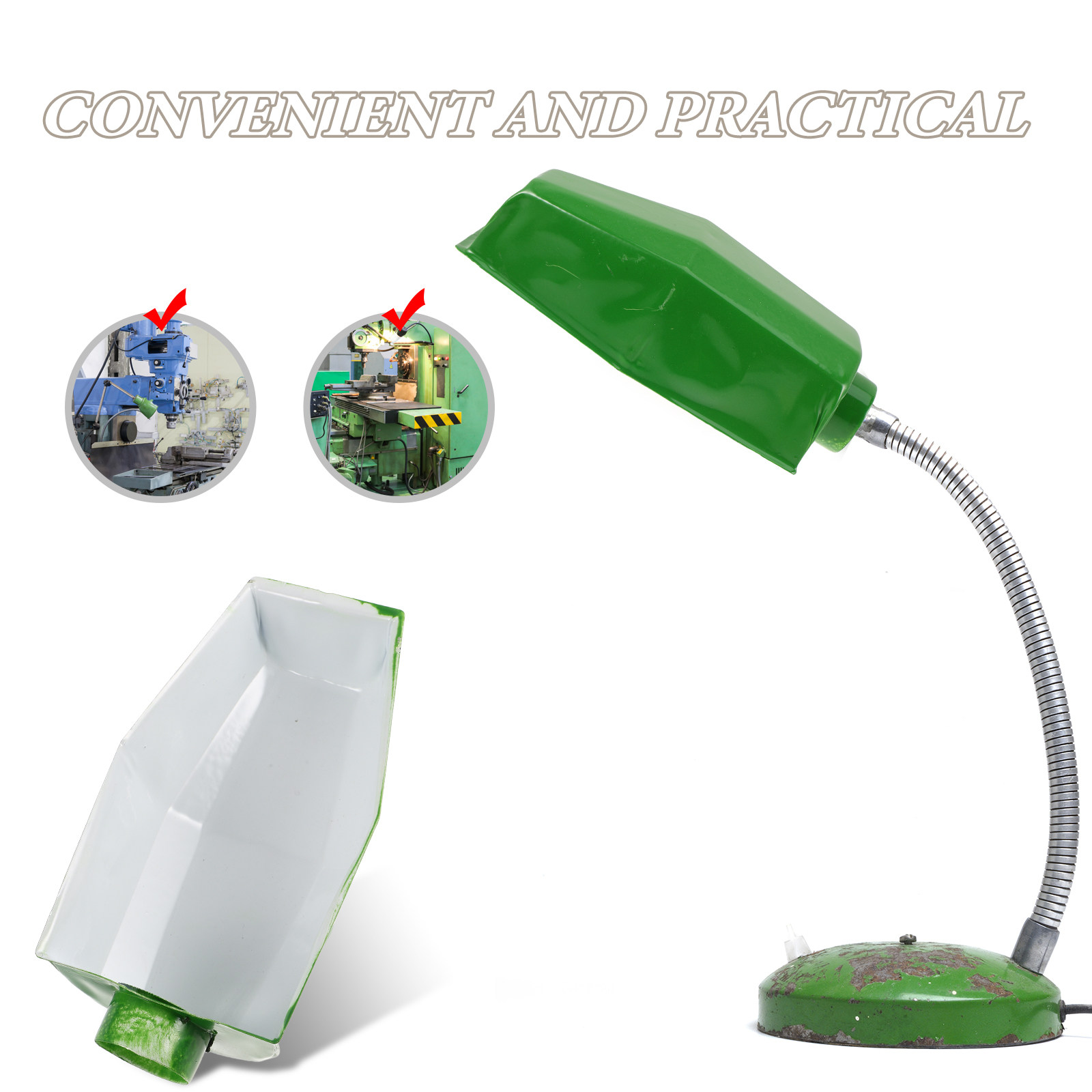 Abat-jour vert robuste pour ma - Sewing Factory avis et prix