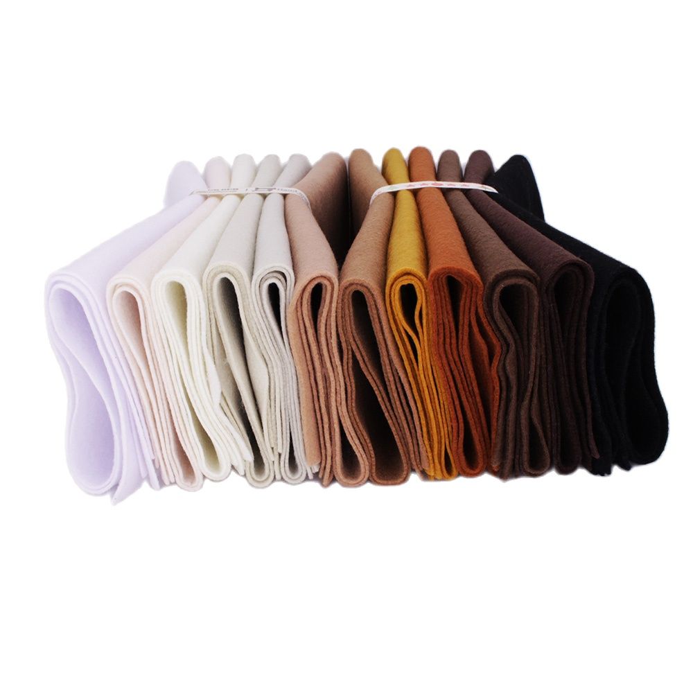 Tissu doux en feutre haute den - Textile And Sewing Materials avis et prix