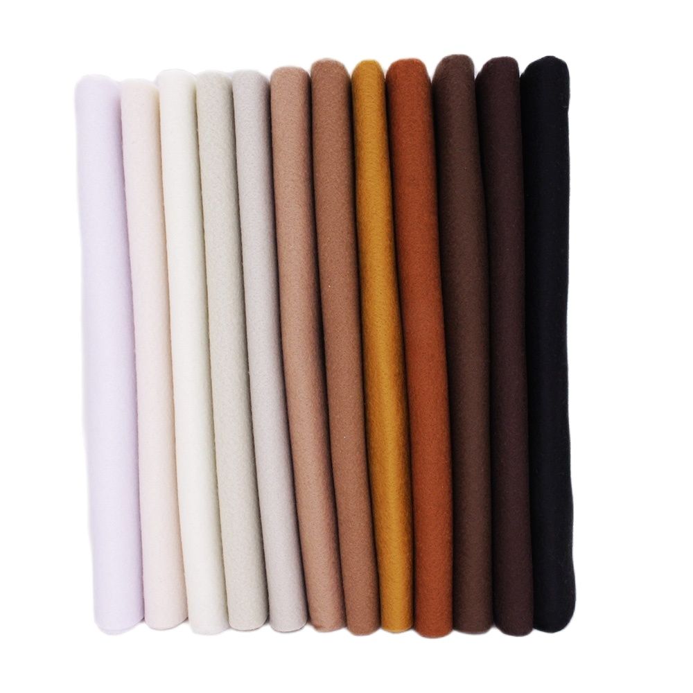 Tissu doux en feutre haute den - Textile And Sewing Materials avis et prix