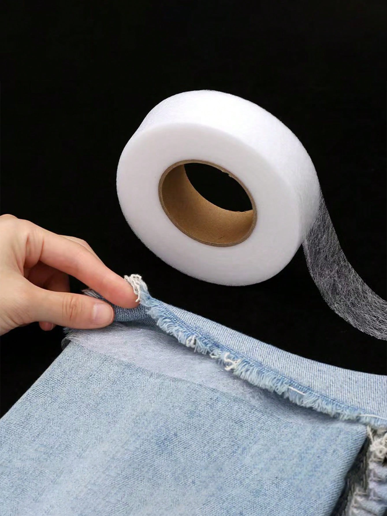 Ruban adhésif Double face pour - Hem Tape Fusible avis et prix