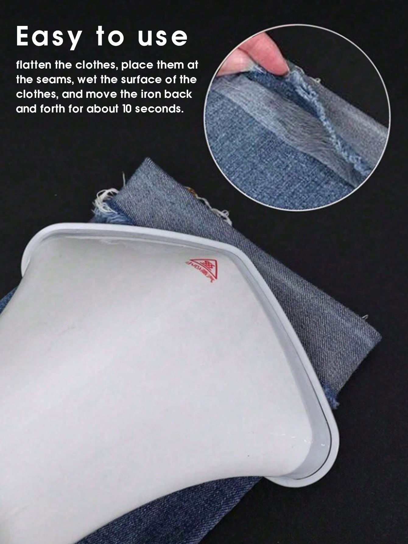 Ruban adhésif Double face pour - Hem Tape Fusible avis et prix