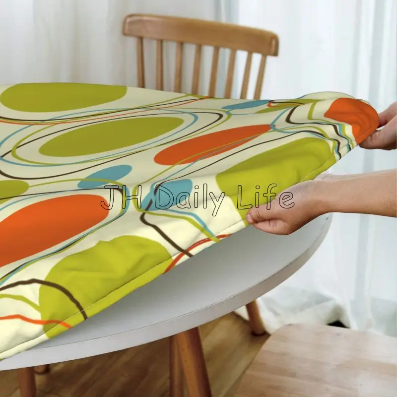 Nappe ronde ajustée moderne du - Century Textile & Sewing Supply Reviews avis et prix