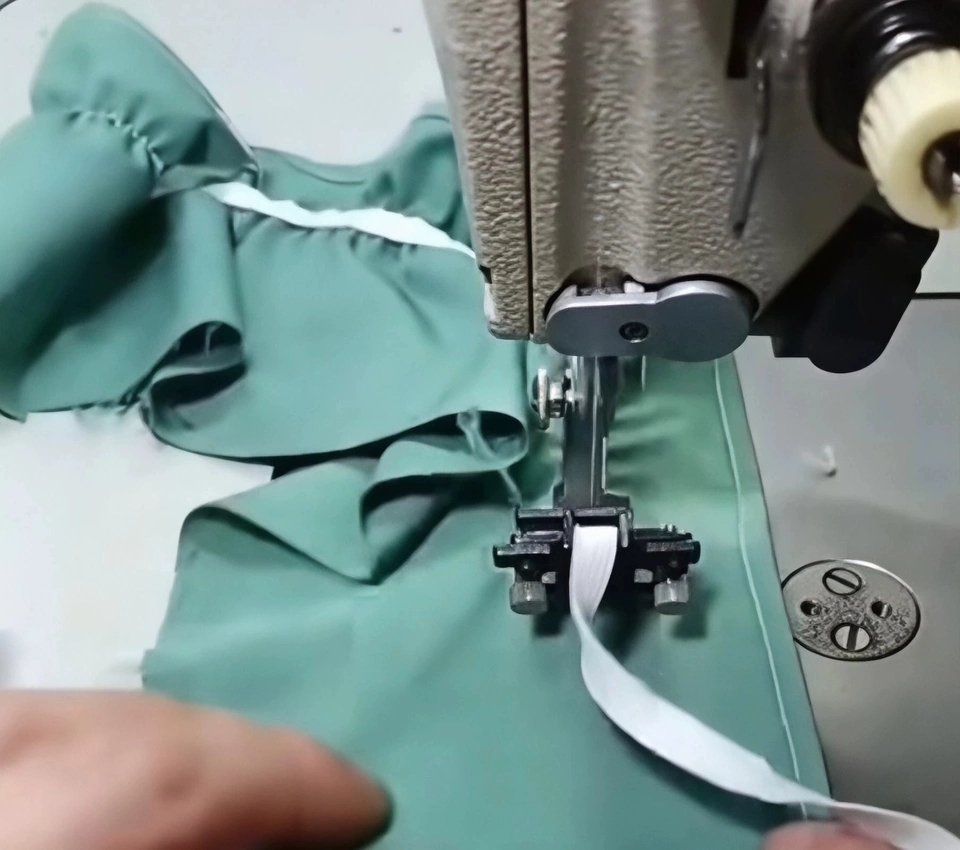 Prensatelas réglable pour mach - Sewing Factory avis et prix