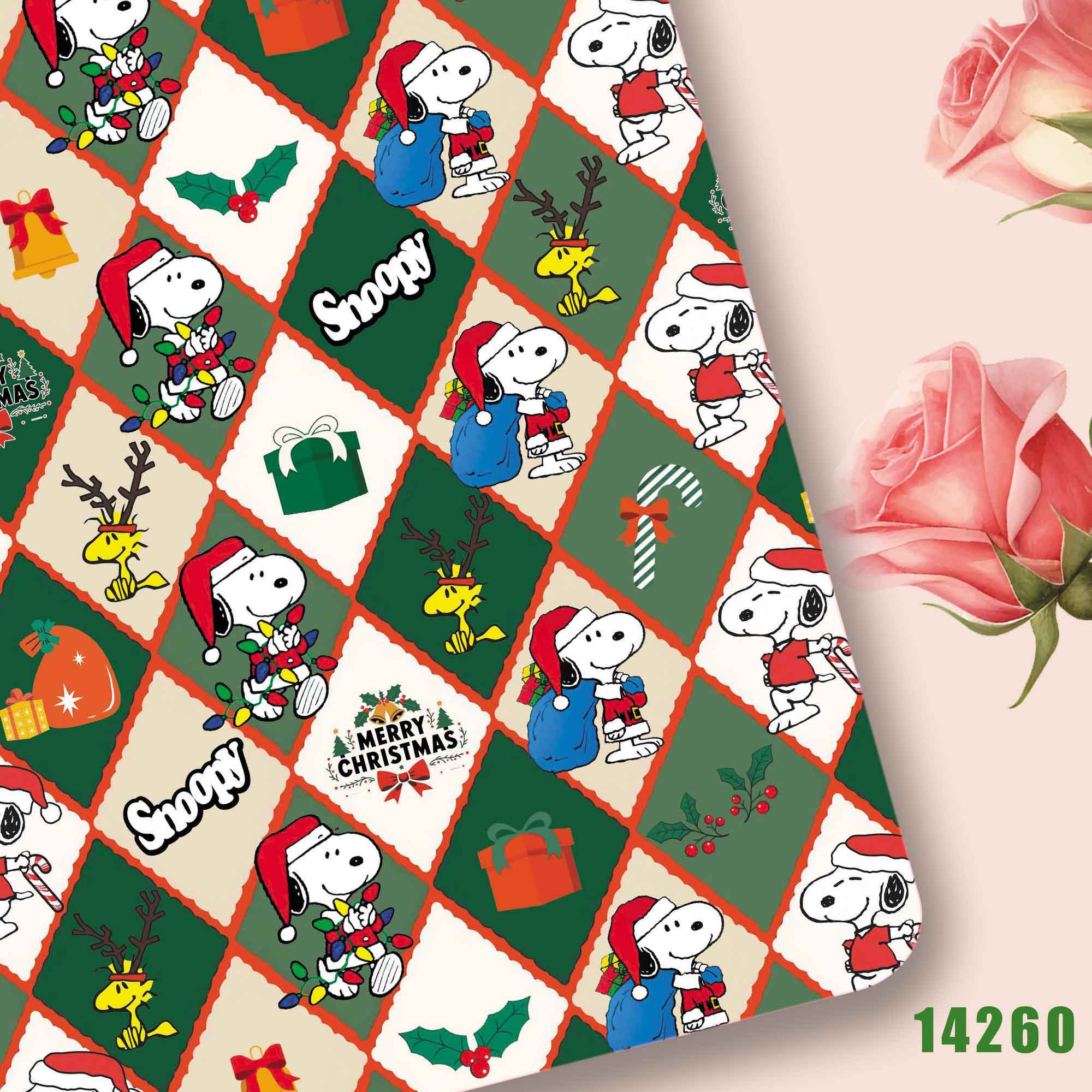 Tissu TAKARA TOMY Snoopy 140x5 - Sewing Production avis et prix