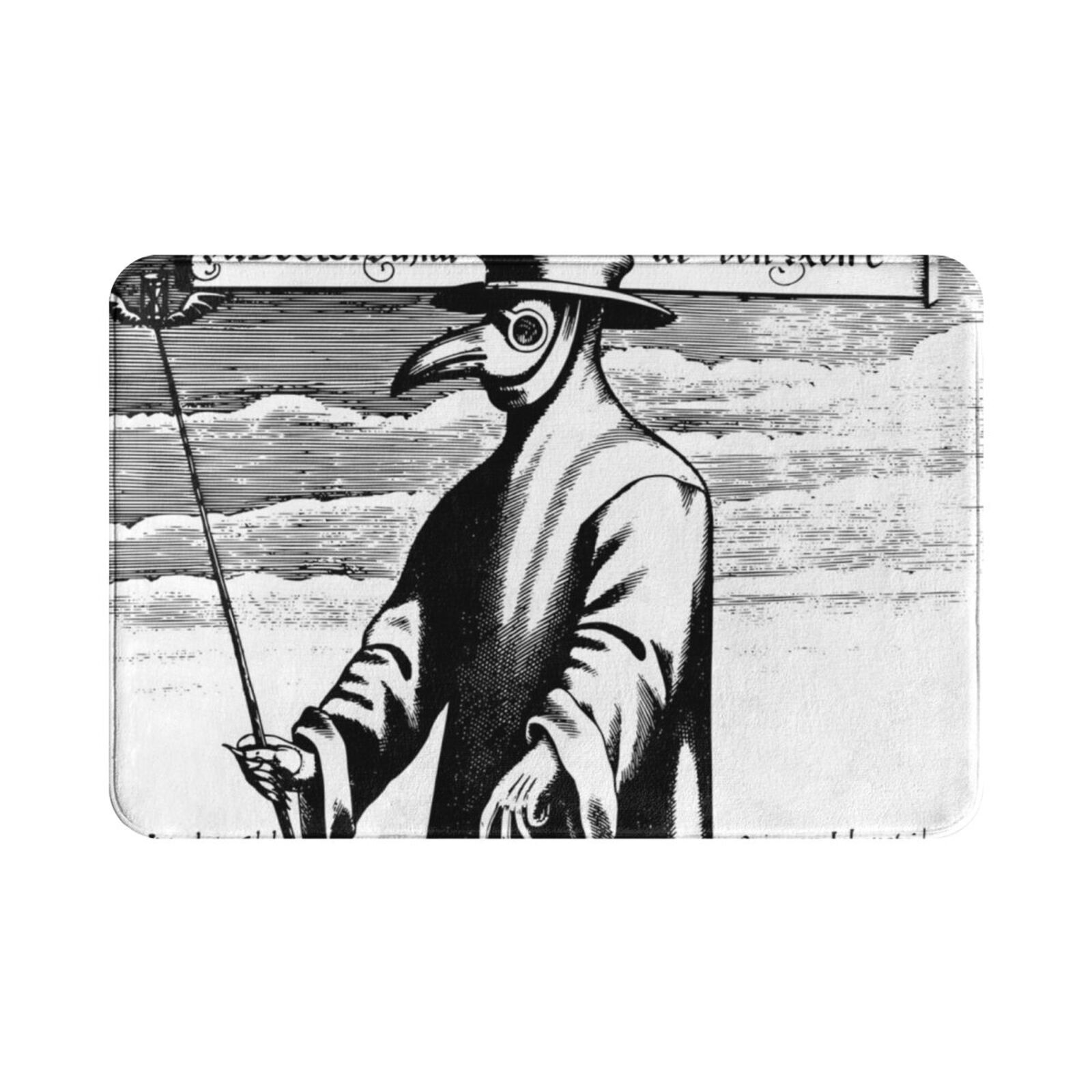 Tapis avec Illustration médiév - Century Textile & Sewing Supply Reviews avis et prix