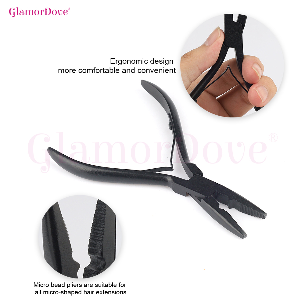 GlamorDove Kit d'outils d'exte - Needle Threader Tool avis et prix