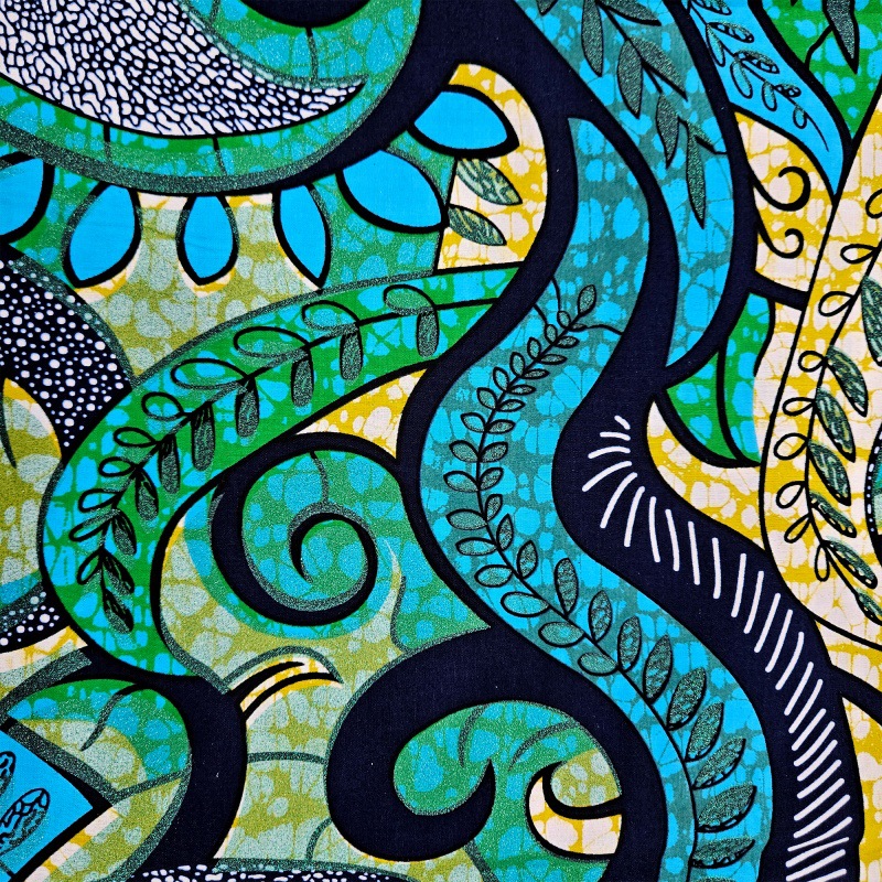 Tissu africain de Style africa - Sewing Batik avis et prix