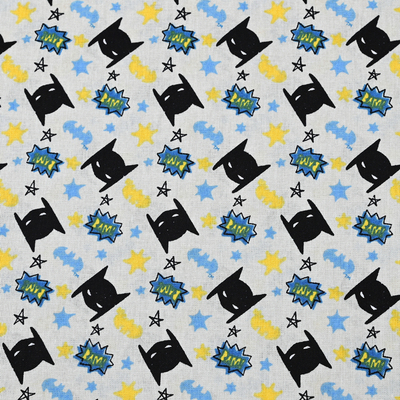Bandai Batman Anime 100 coton  - Textile And Sewing Materials avis et prix