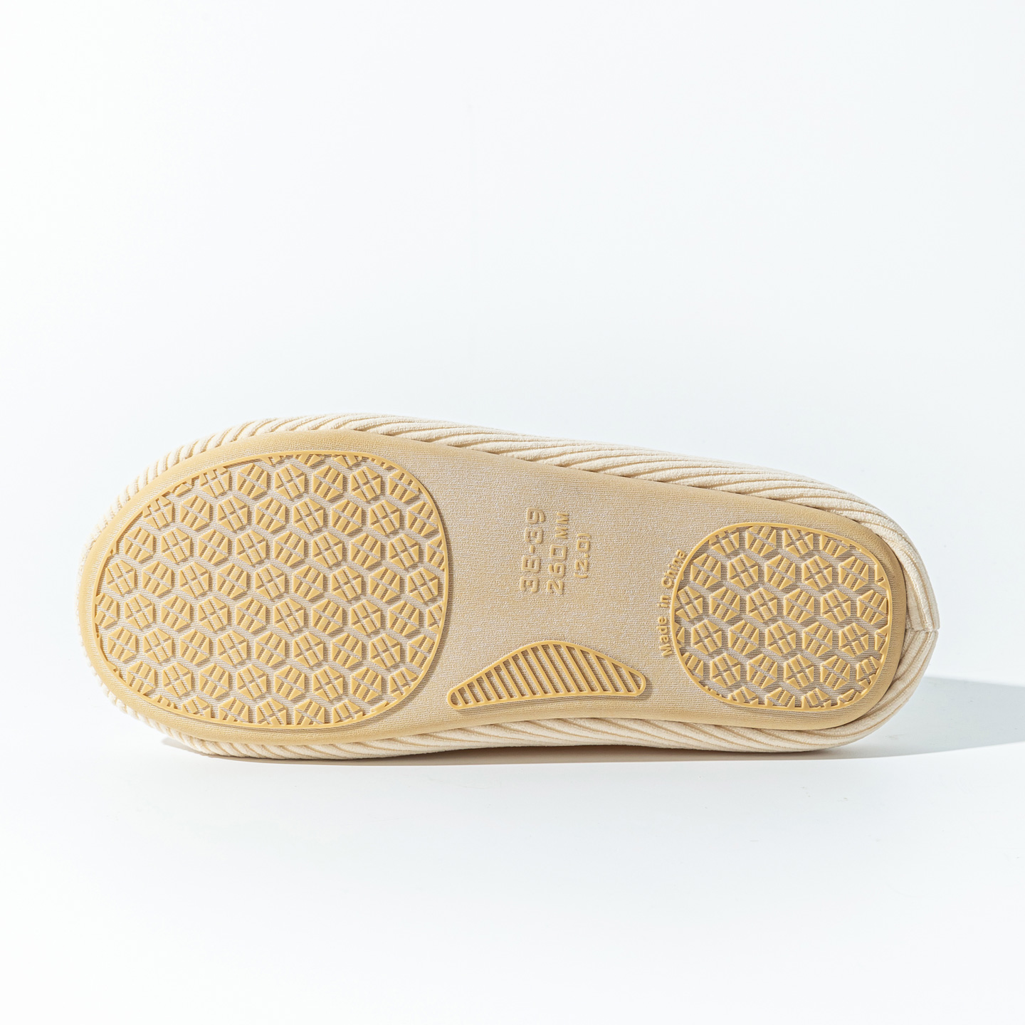 Chaussons d'intérieur unis pou - Sewing Fabric avis et prix