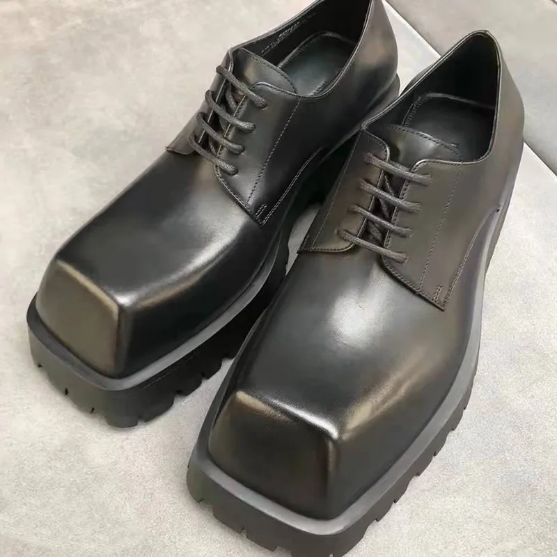 Mocassins en cuir pour hommes, - Sewing Latex avis et prix