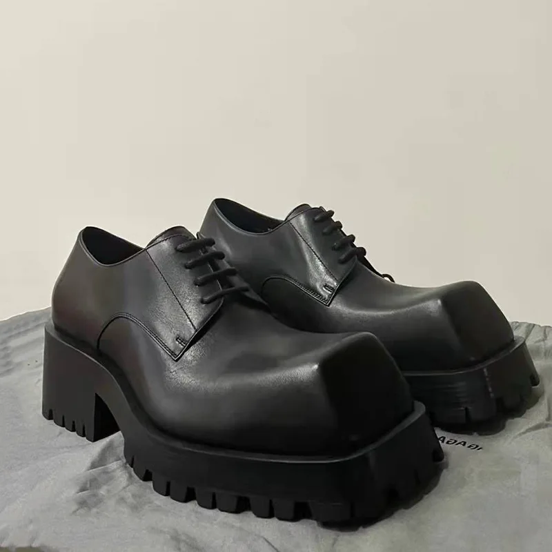 Mocassins en cuir pour hommes, - Sewing Latex avis et prix