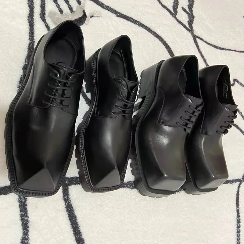 Mocassins en cuir pour hommes, - Sewing Latex avis et prix