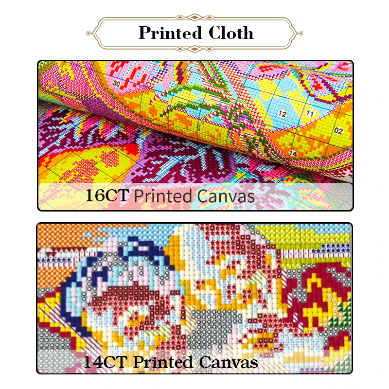 Kit de point de croix légende- - Textile Sewing Patterns avis et prix