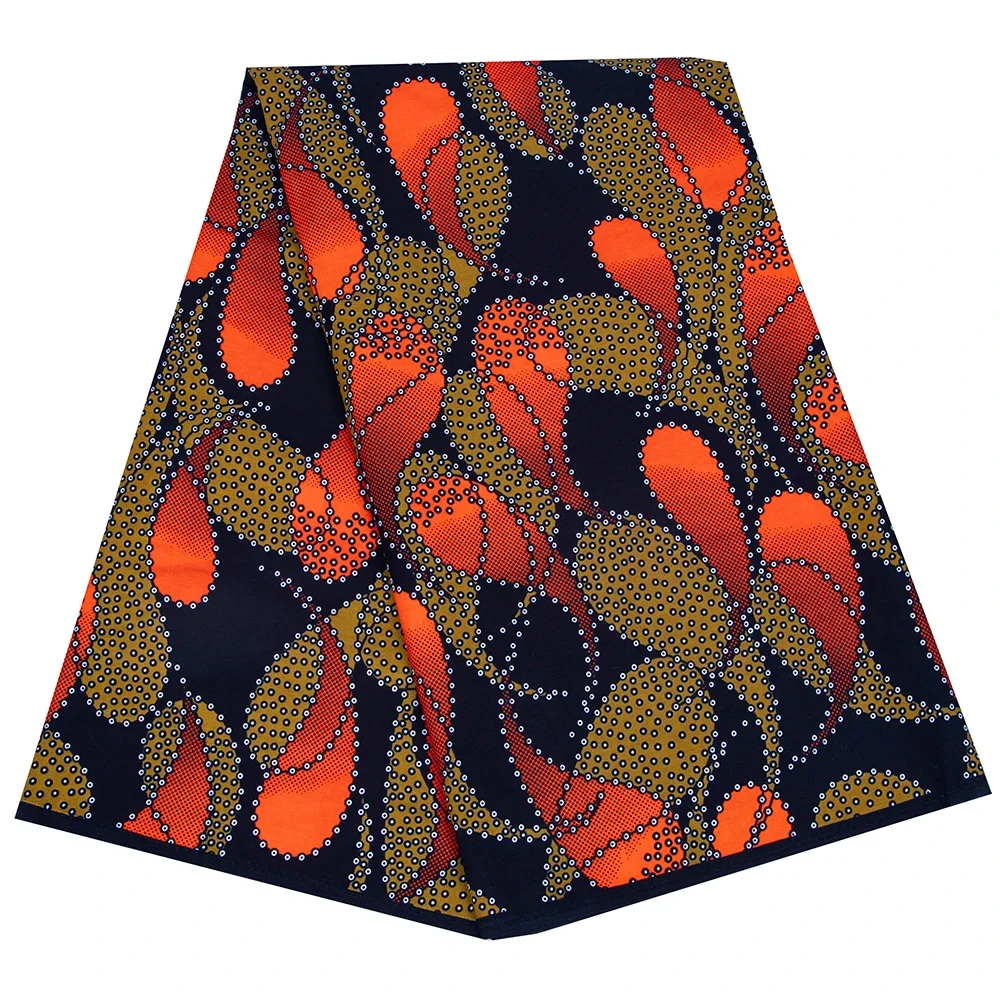 Tissu africain imprimé Ankara, - Sewing Batik avis et prix
