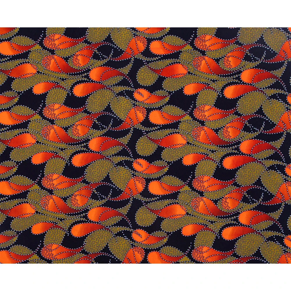 Tissu africain imprimé Ankara, - Sewing Batik avis et prix