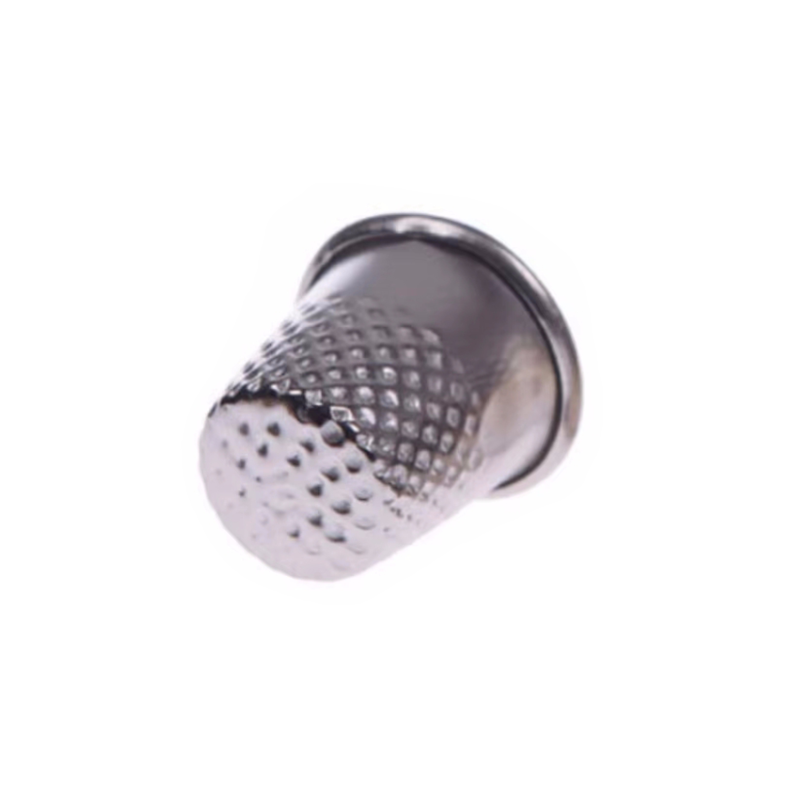 Bouclier de doigt en métal de  - Sewing Thimble Metal avis et prix