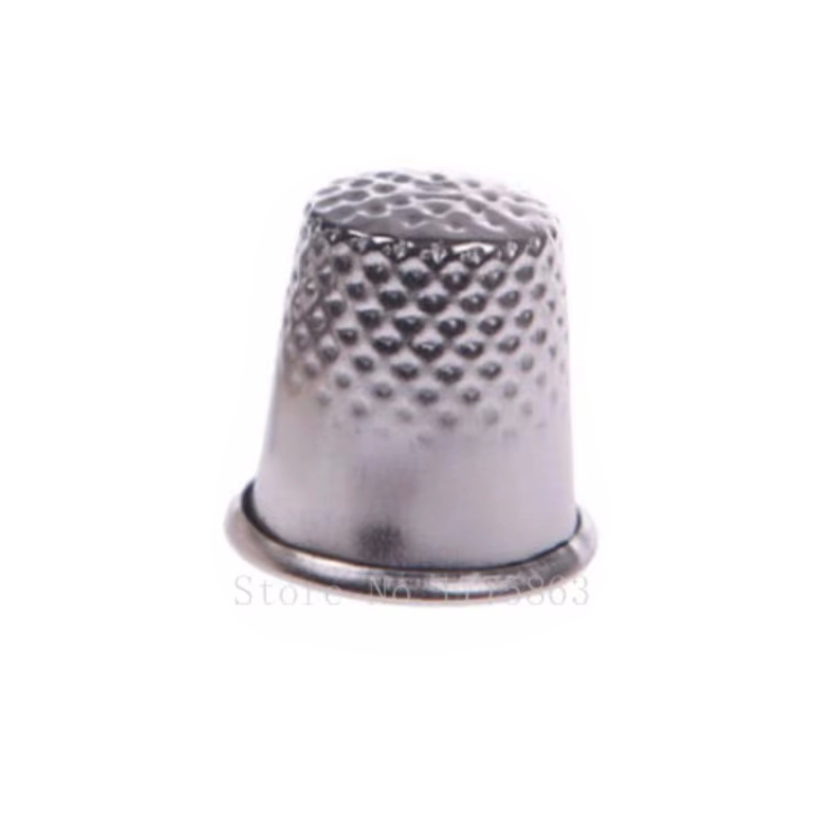 Bouclier de doigt en métal de  - Sewing Thimble Metal avis et prix