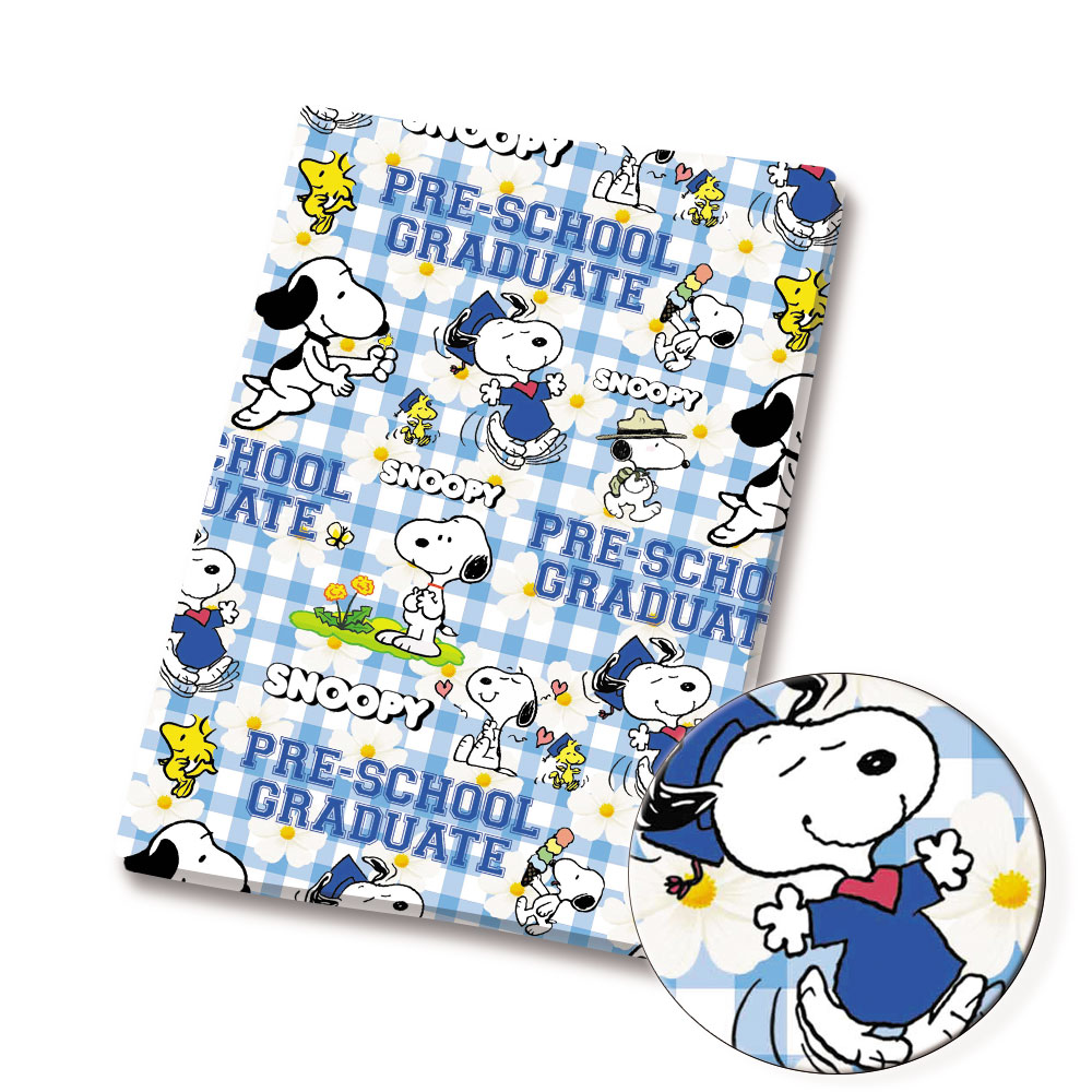 Tissu TAKARA TOMY Snoopy 140x5 - Sewing Production avis et prix