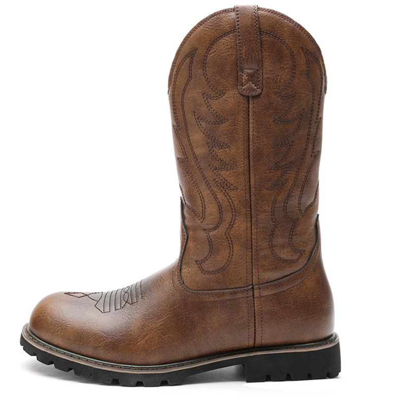 Bottes pour hommes de grande t - Sewing Embroidery Fabric avis et prix
