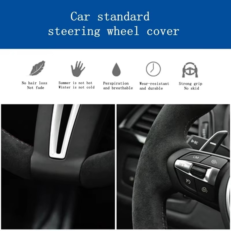 Housse de volant de voiture en - Sewing Gt avis et prix