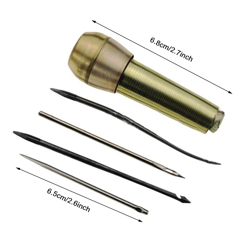 Poinçon de couture à poignée e - Needle Threader Tool avis et prix