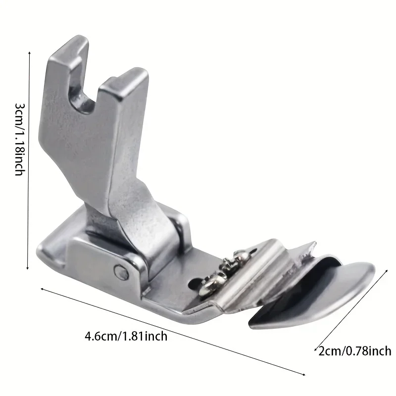 Pied presseur réglable sans re - Sewing Factory avis et prix
