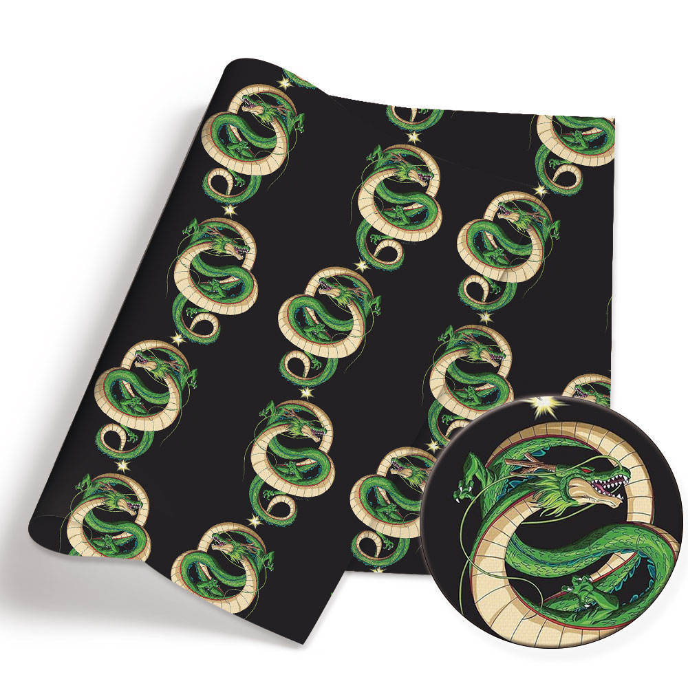 Tissu imprimé Dragon Ball Anim - Sewing Production avis et prix