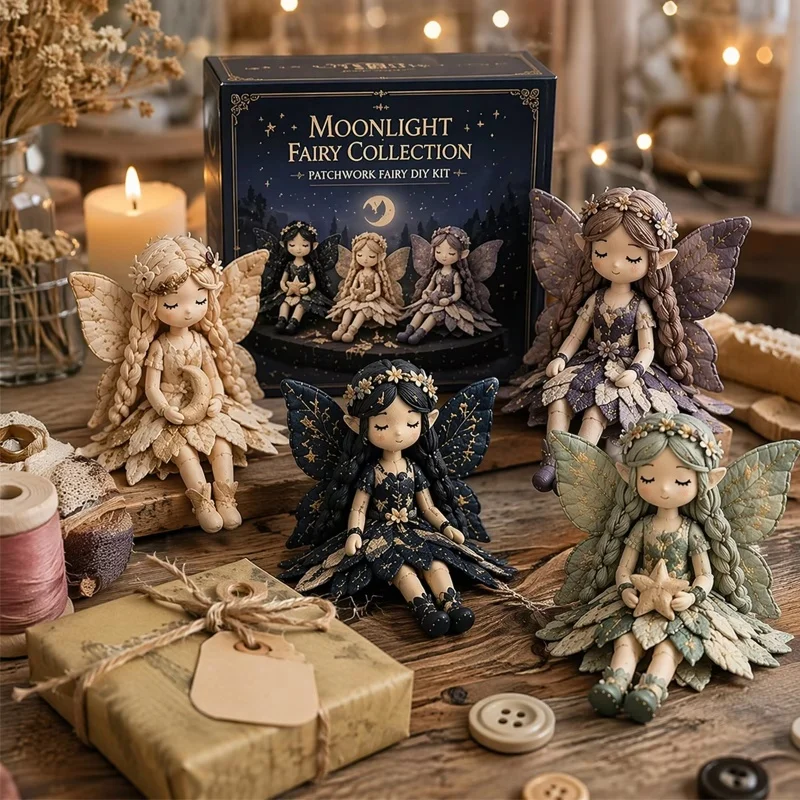 Kit de couture patchwork féeri - Sewing Production avis et prix