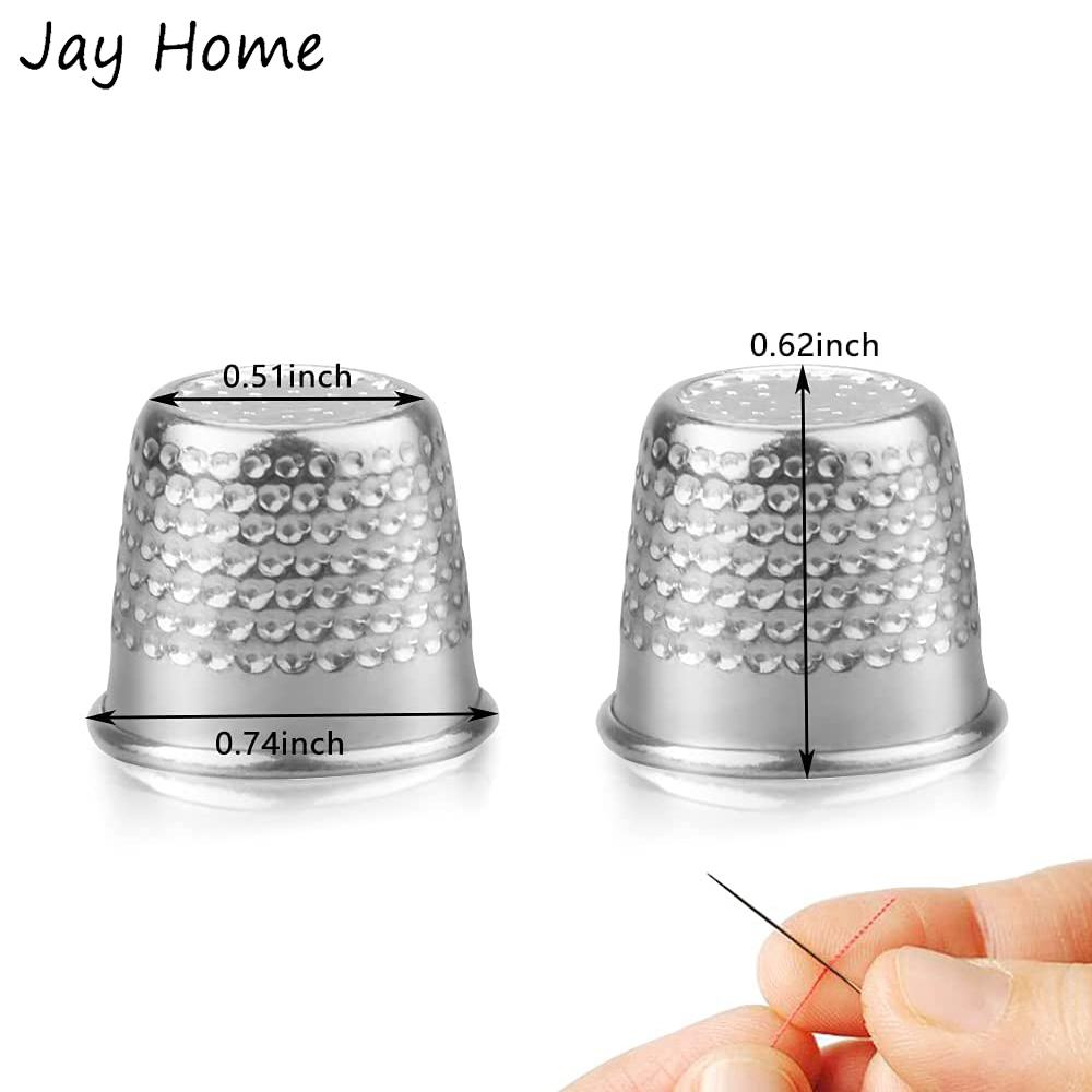 10/30 pièces dé à coudre en mé - Sewing Thimble Metal avis et prix