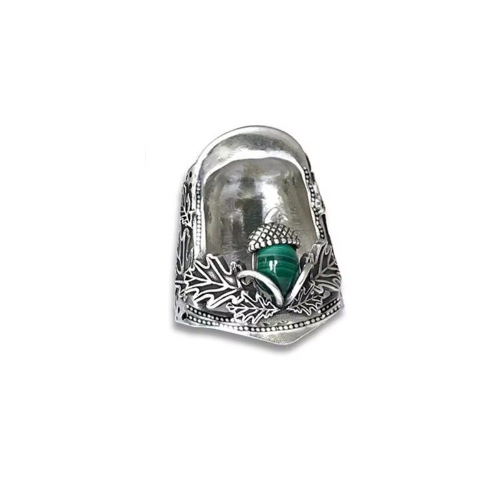Dé à coudre de gland d'ongle o - Sewing Thimble Metal avis et prix