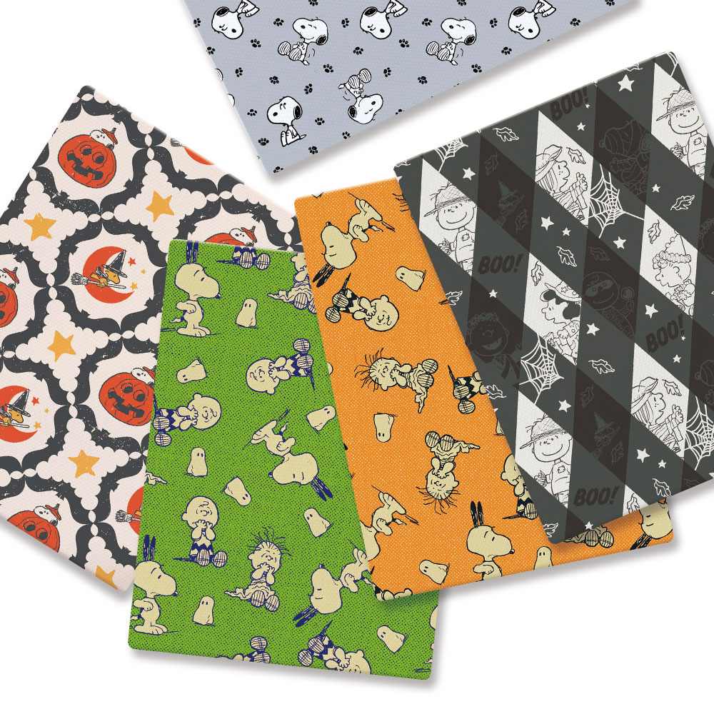 Tissu TAKARA TOMY Snoopy 140x5 - Sewing Production avis et prix