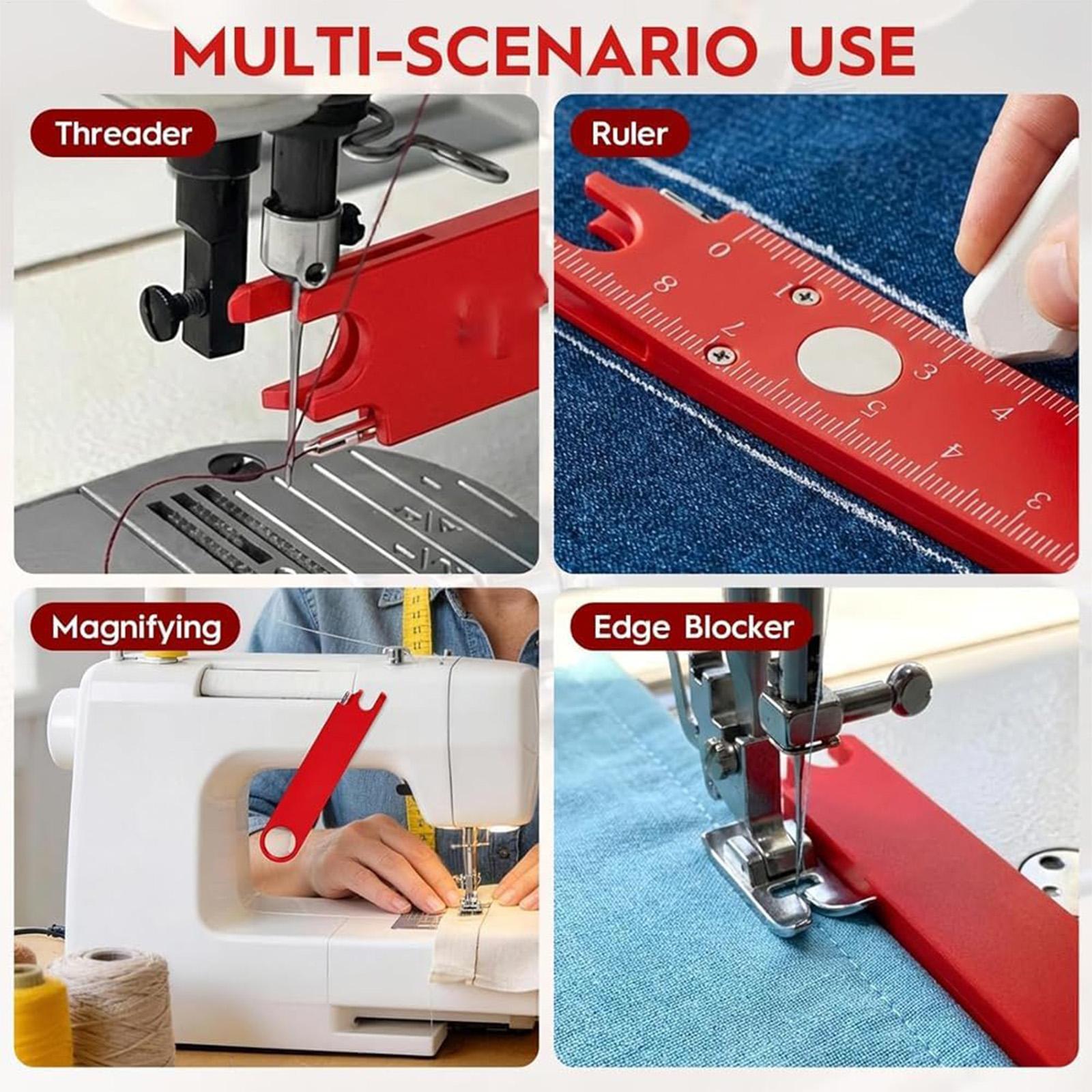 Enfile-aiguille de machine à c - Needle Threader Tool avis et prix