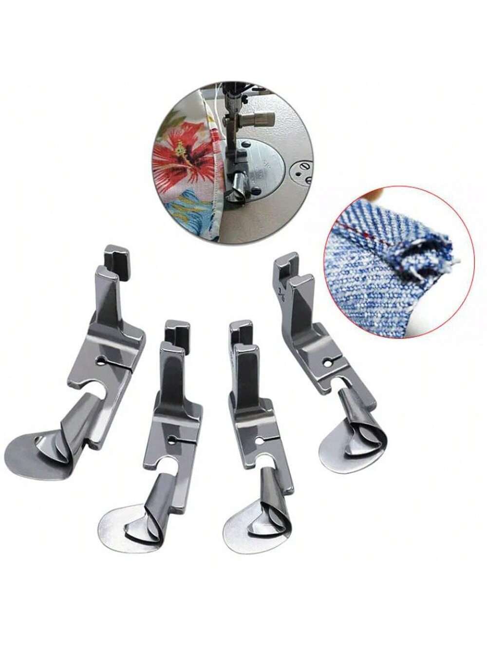 1 pièce Pied presseur courbé p - Sewing Factory avis et prix