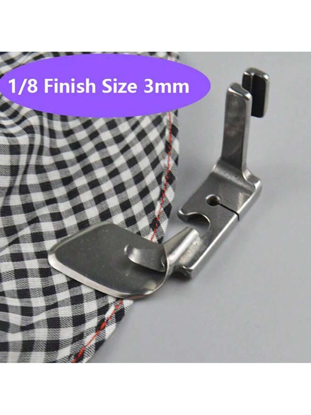 1 pièce Pied presseur courbé p - Sewing Factory avis et prix