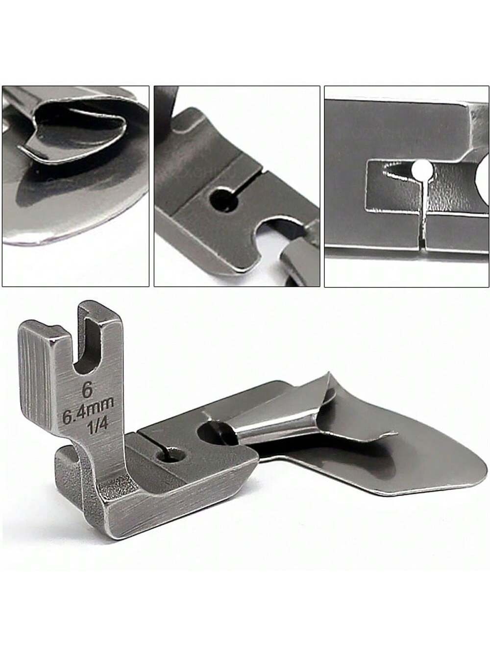 1 pièce Pied presseur courbé p - Sewing Factory avis et prix