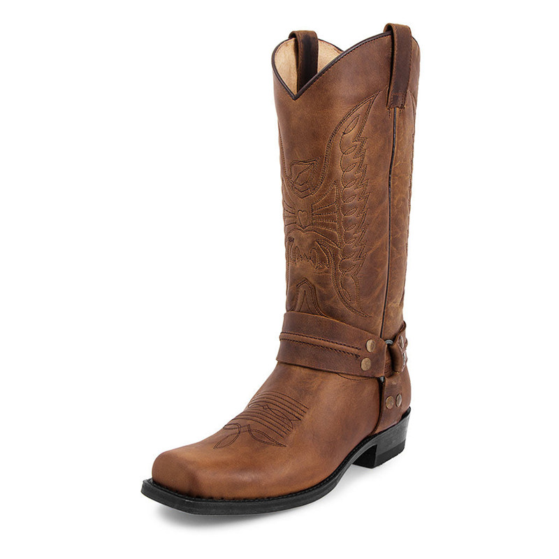 Nouvelles bottes de moto pour  - Sewing Embroidery Fabric avis et prix