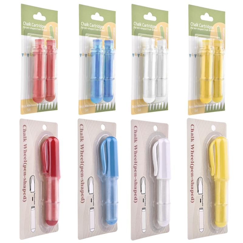 Crayons de tissu effaçables à  - Textile Sewing Patterns avis et prix