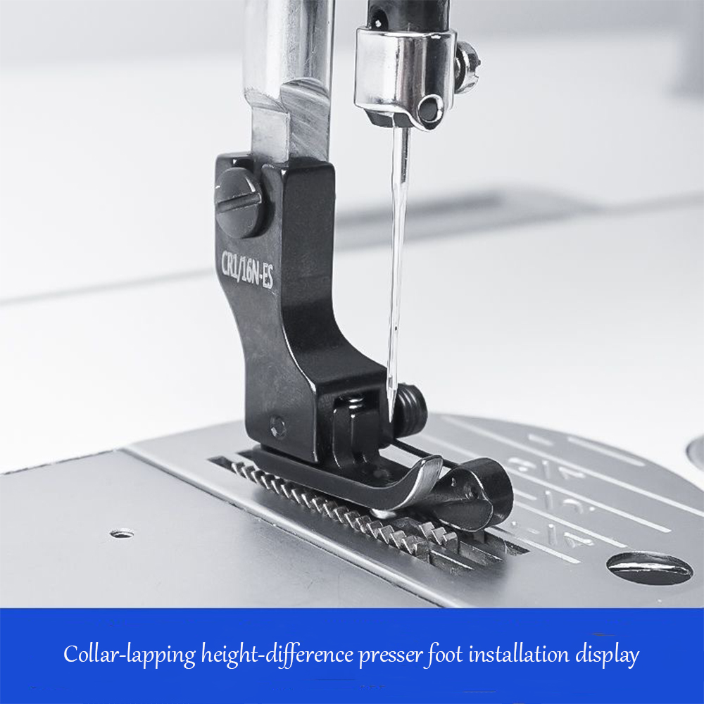 Pied presseur haut-bas en acie - Sewing Factory avis et prix