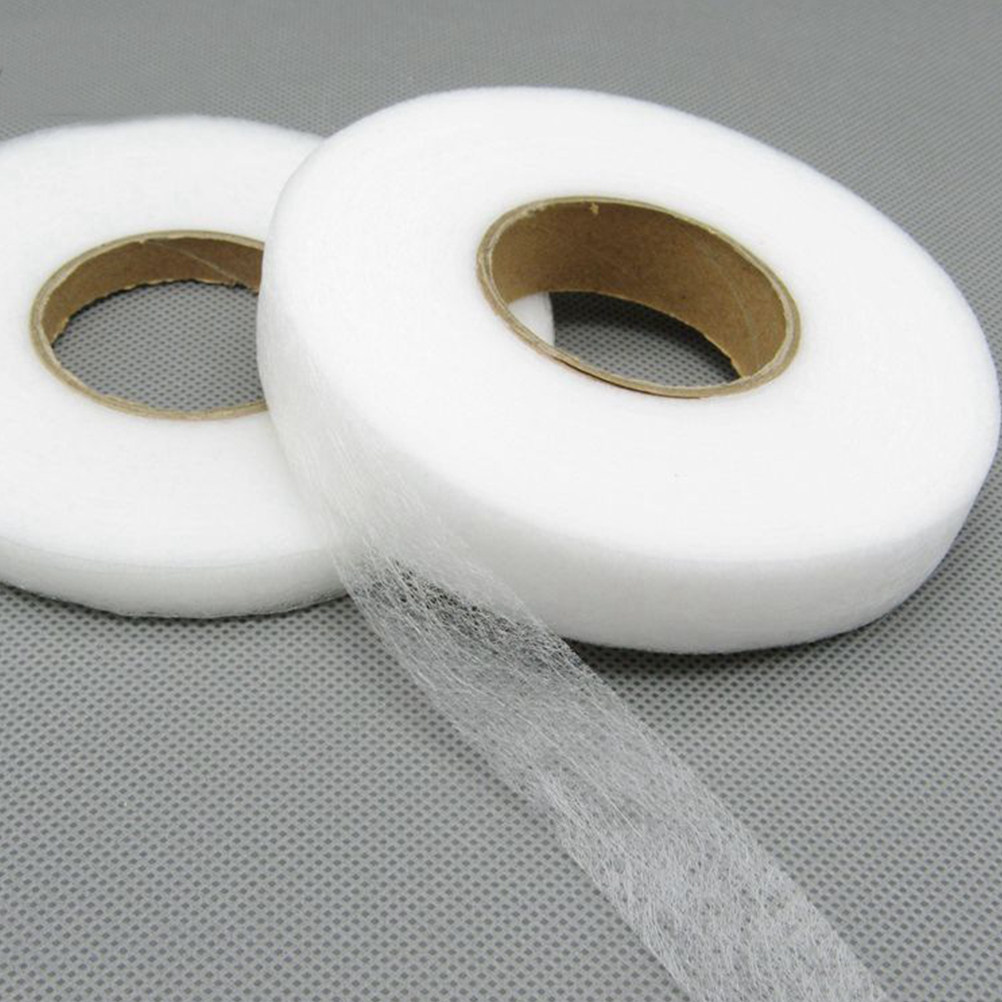 4 rouleaux de ruban thermocoll - Hem Tape Fusible avis et prix