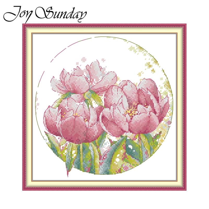 Joy Sunday – Kit de point de c - Textile Sewing Patterns avis et prix