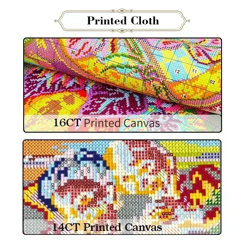 Joy Sunday – Kit de point de c - Textile Sewing Patterns avis et prix