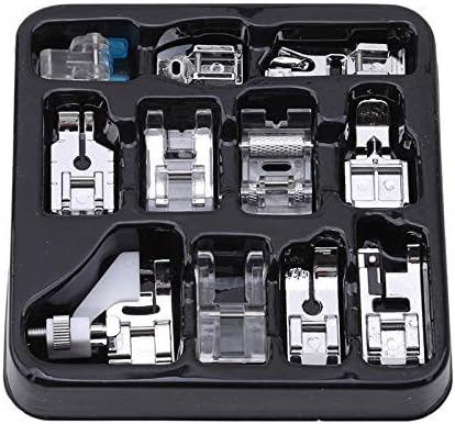 Kit de 11 pieds presseurs - Ki - Sewing Factory avis et prix