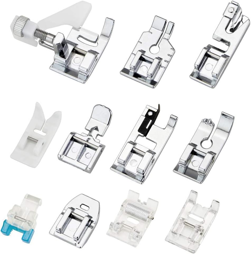 Kit de 11 pieds presseurs - Ki - Sewing Factory avis et prix