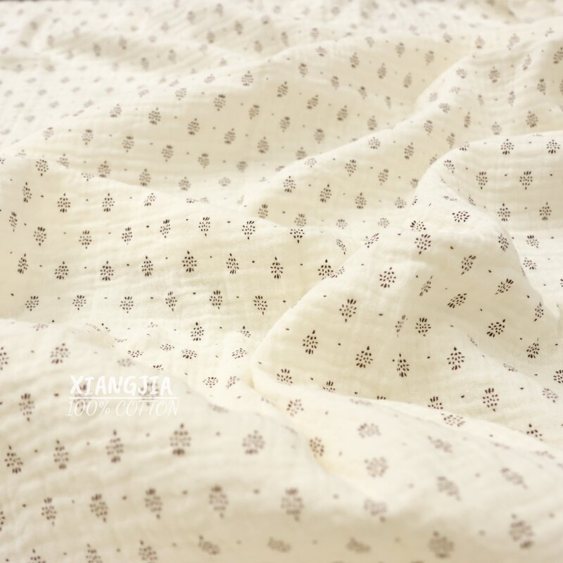 Tissu textile vintage en coton - Sewing Tweed Fabric avis et prix