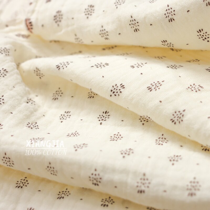 Tissu textile vintage en coton - Sewing Tweed Fabric avis et prix