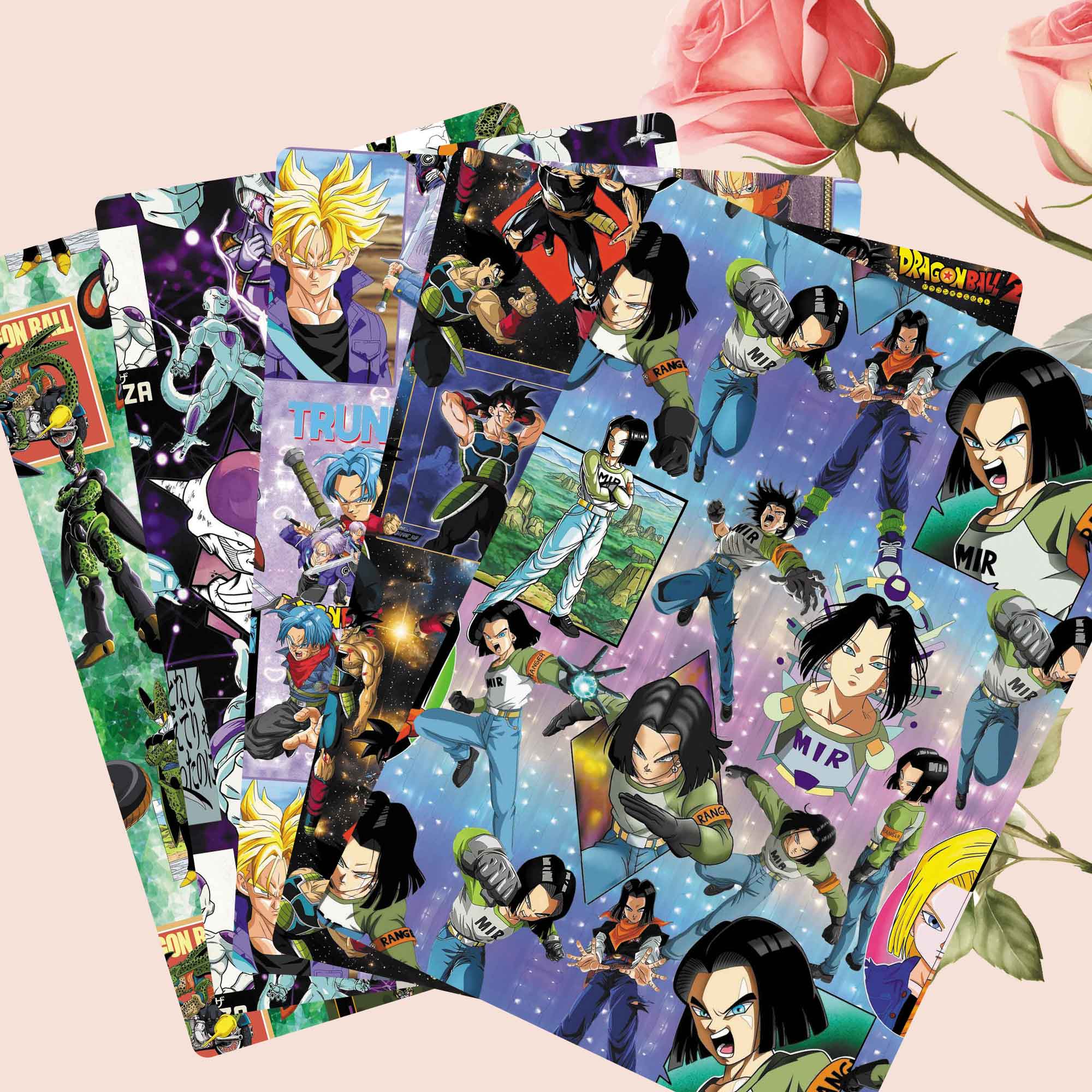 Tissu imprimé Dragon Ball 140* - Sewing Production avis et prix