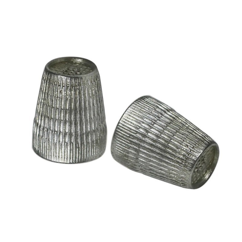 Kit de couture de dé à coudre  - Sewing Thimble Metal avis et prix