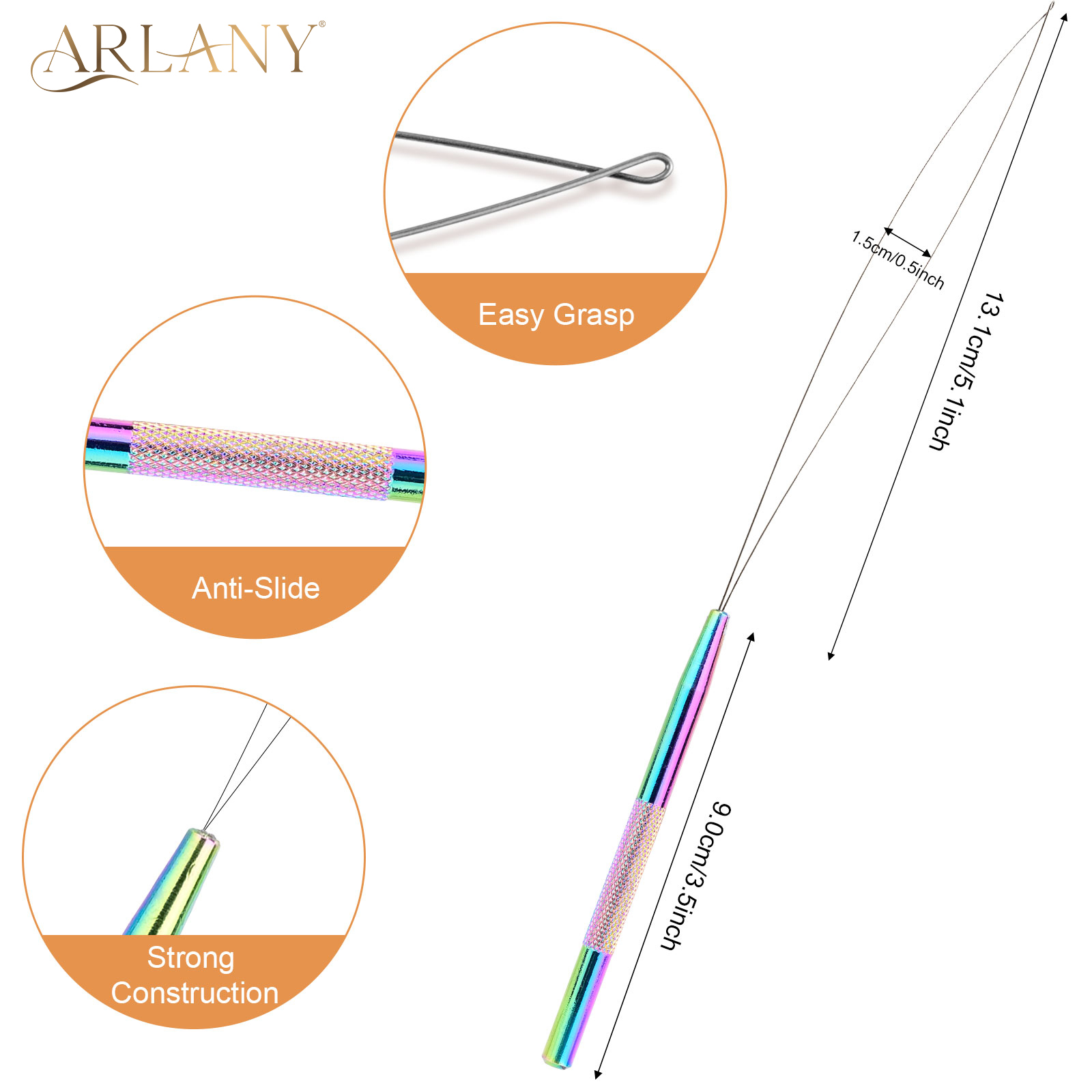 Outil d'extension de cheveux p - Needle Threader Tool avis et prix