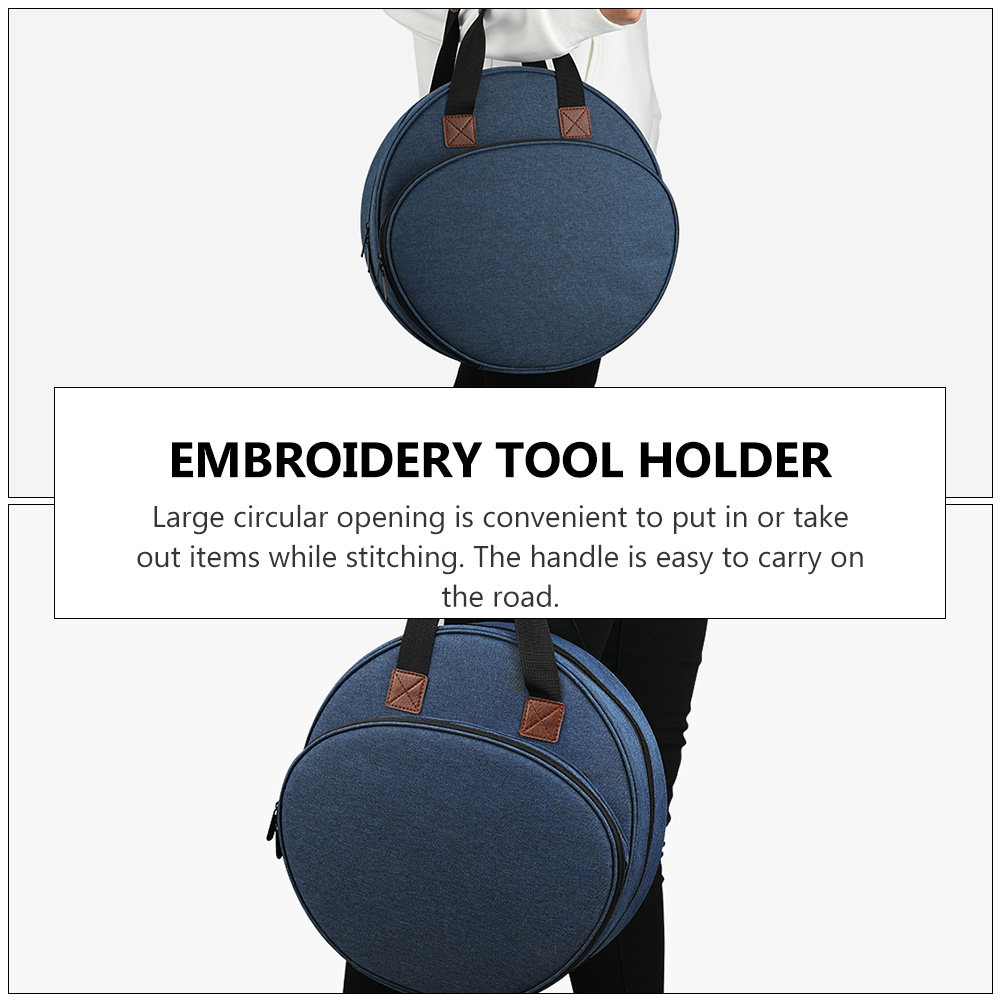 Sac de rangement pour outils d - Sewing Front Zipper avis et prix