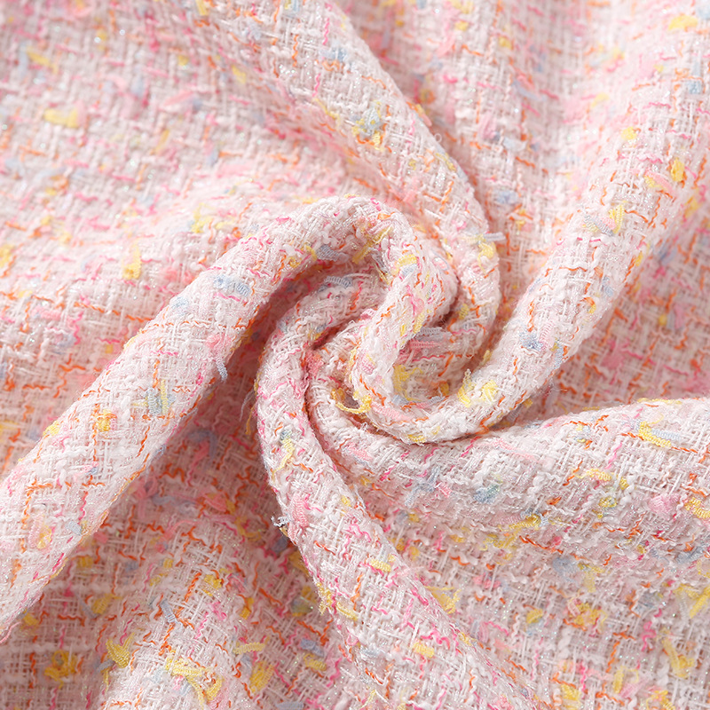 Tissu Tweed de Luxe, Tissu Bou - Sewing Tweed Fabric avis et prix